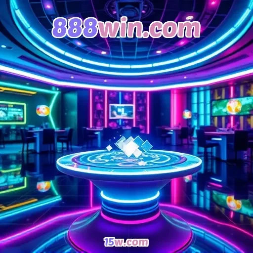 888win.com: A Segurança que Transforma o Jogo Online